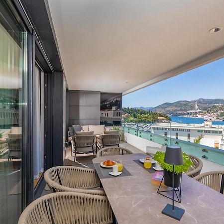 Apartment Porto'S دوبروفينك المظهر الخارجي الصورة
