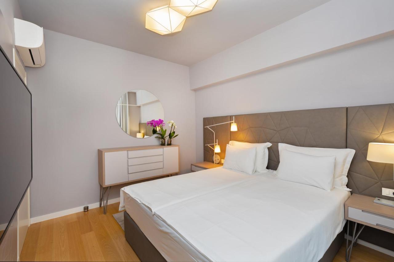 Apartment Porto'S دوبروفينك المظهر الخارجي الصورة