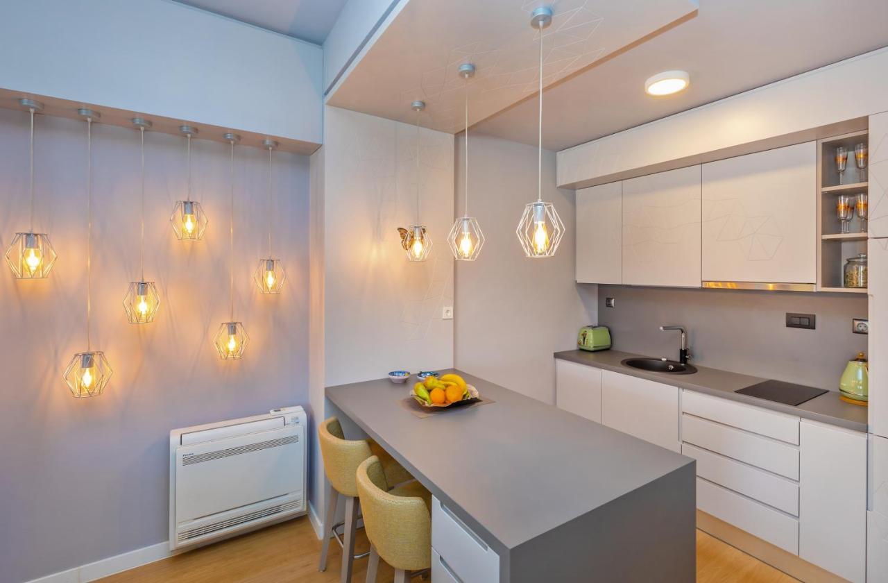 Apartment Porto'S دوبروفينك المظهر الخارجي الصورة