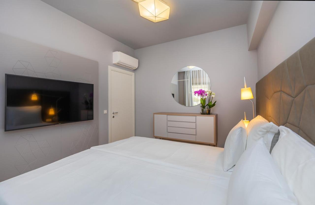 Apartment Porto'S دوبروفينك المظهر الخارجي الصورة