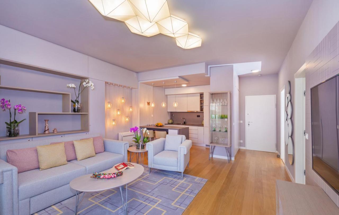 Apartment Porto'S دوبروفينك المظهر الخارجي الصورة