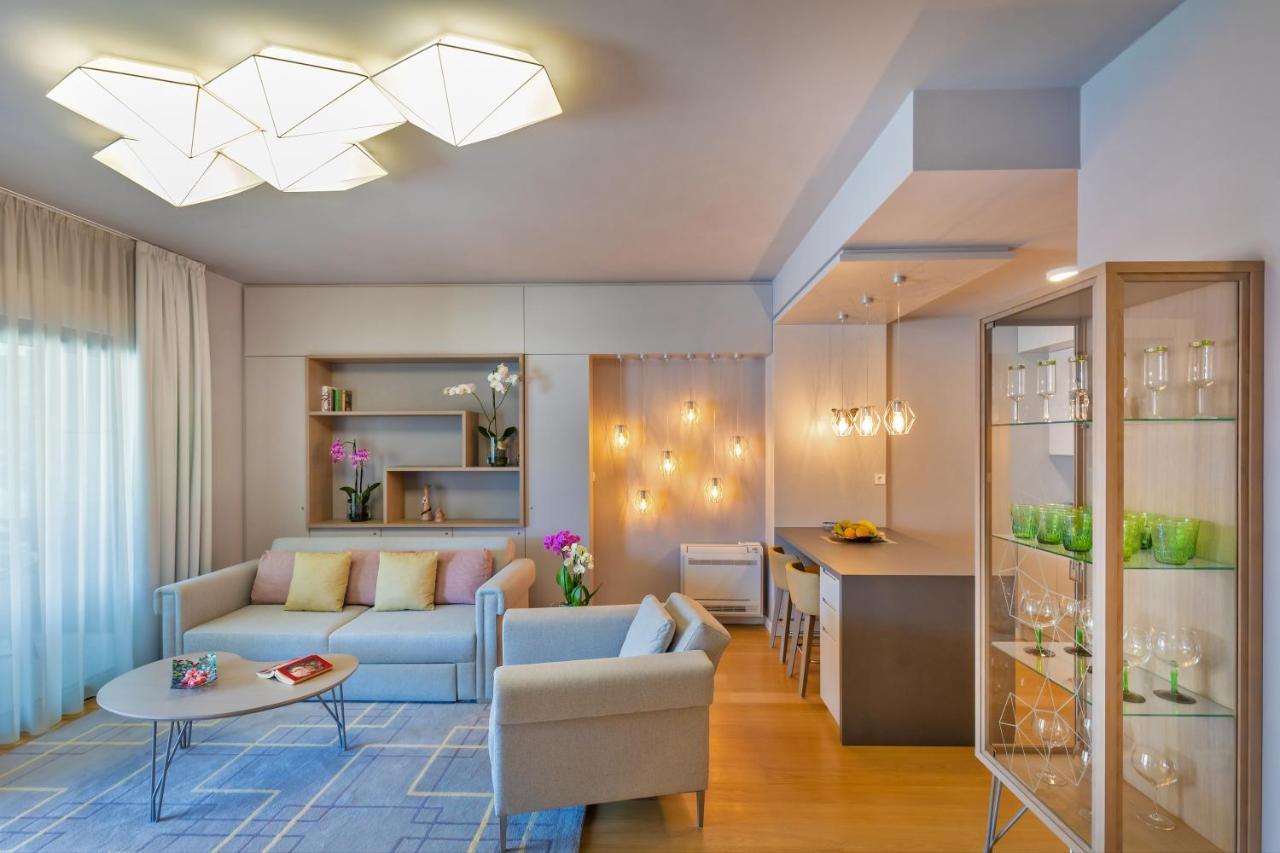 Apartment Porto'S دوبروفينك المظهر الخارجي الصورة