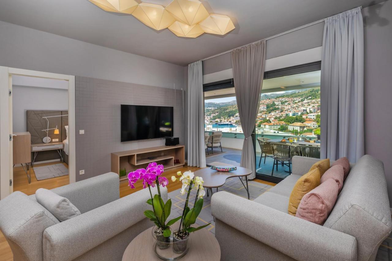 Apartment Porto'S دوبروفينك المظهر الخارجي الصورة