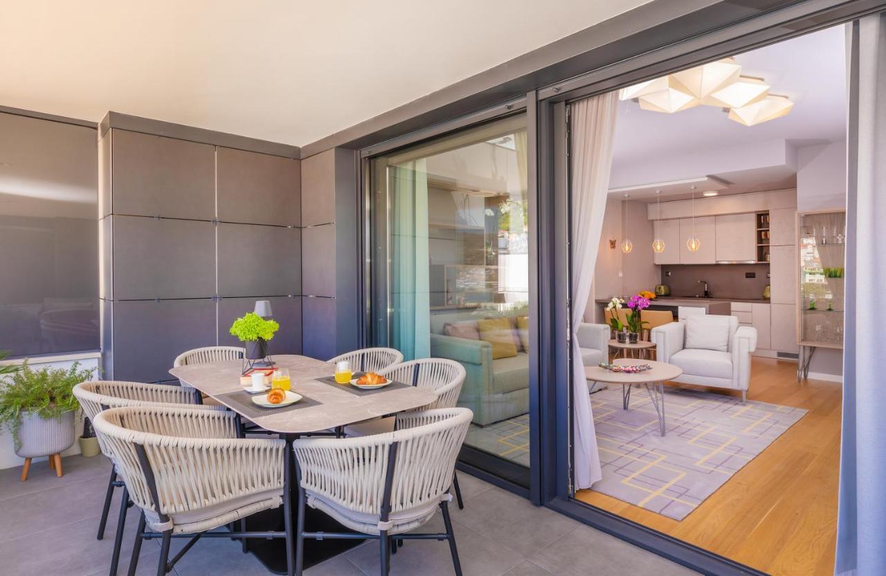 Apartment Porto'S دوبروفينك المظهر الخارجي الصورة