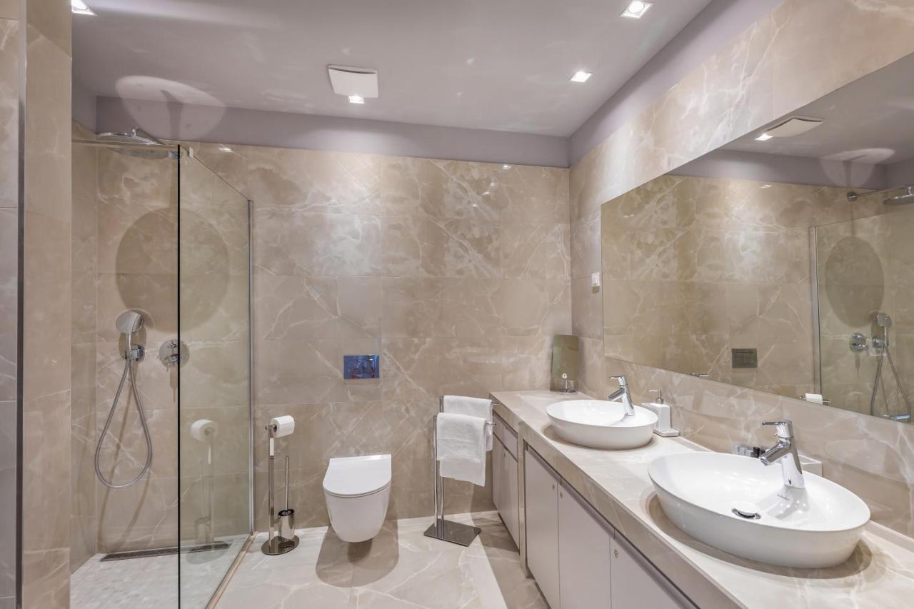 Apartment Porto'S دوبروفينك المظهر الخارجي الصورة