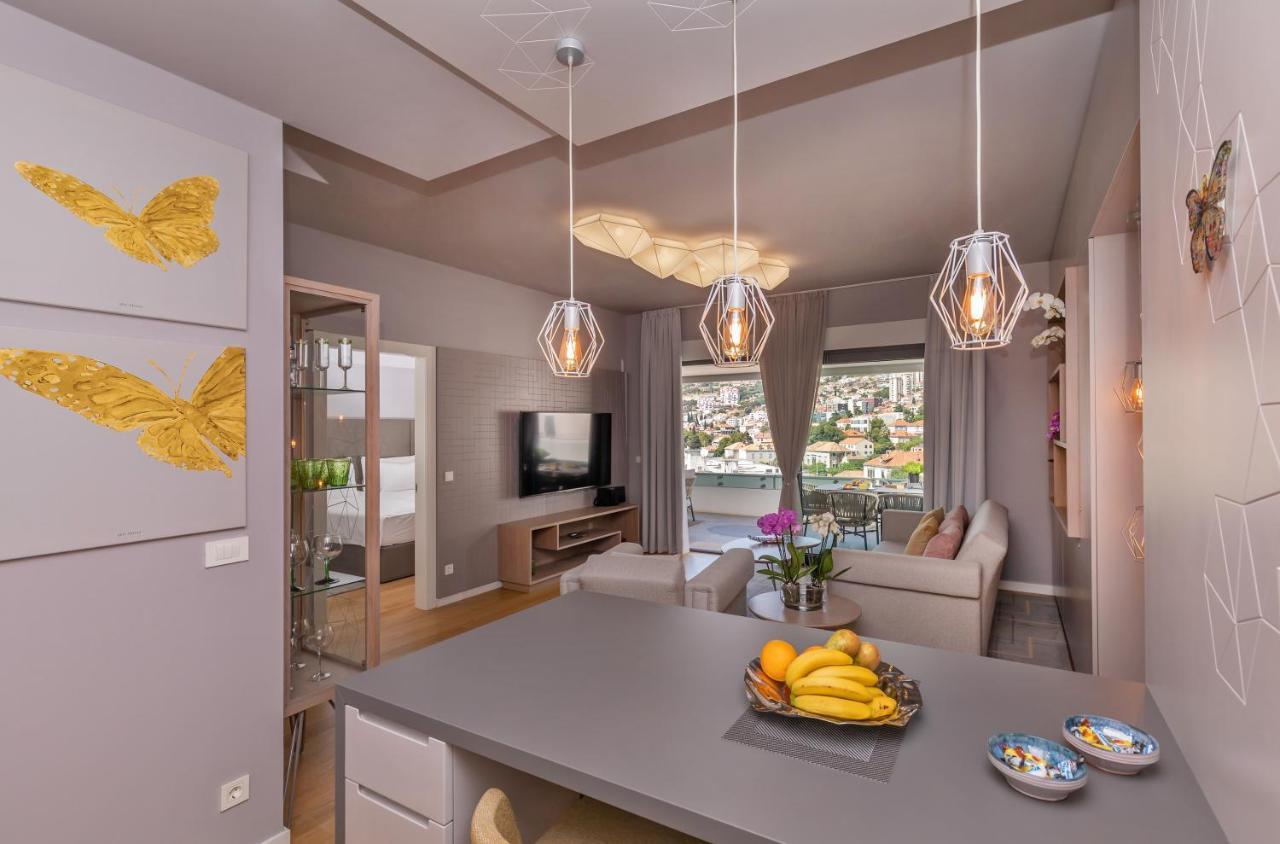 Apartment Porto'S دوبروفينك المظهر الخارجي الصورة