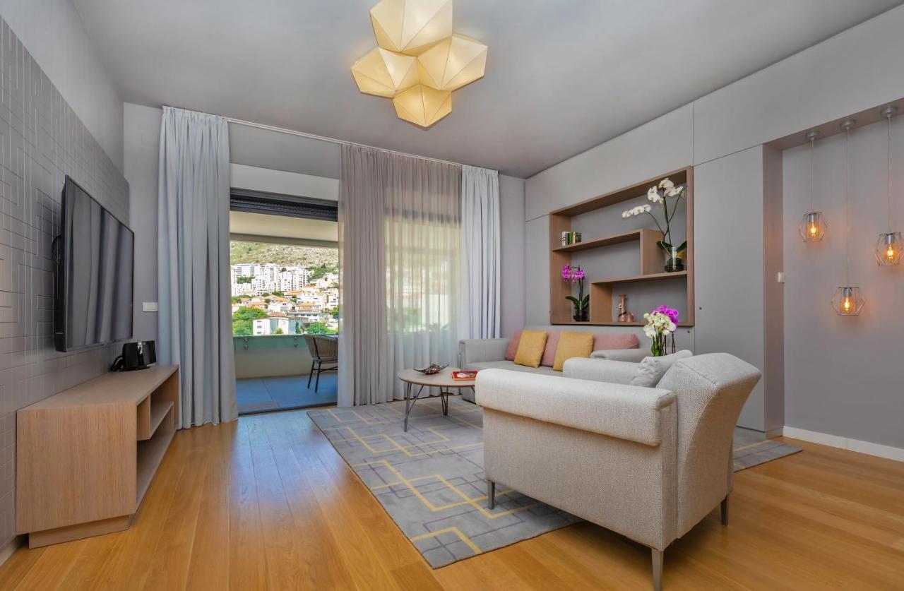 Apartment Porto'S دوبروفينك المظهر الخارجي الصورة