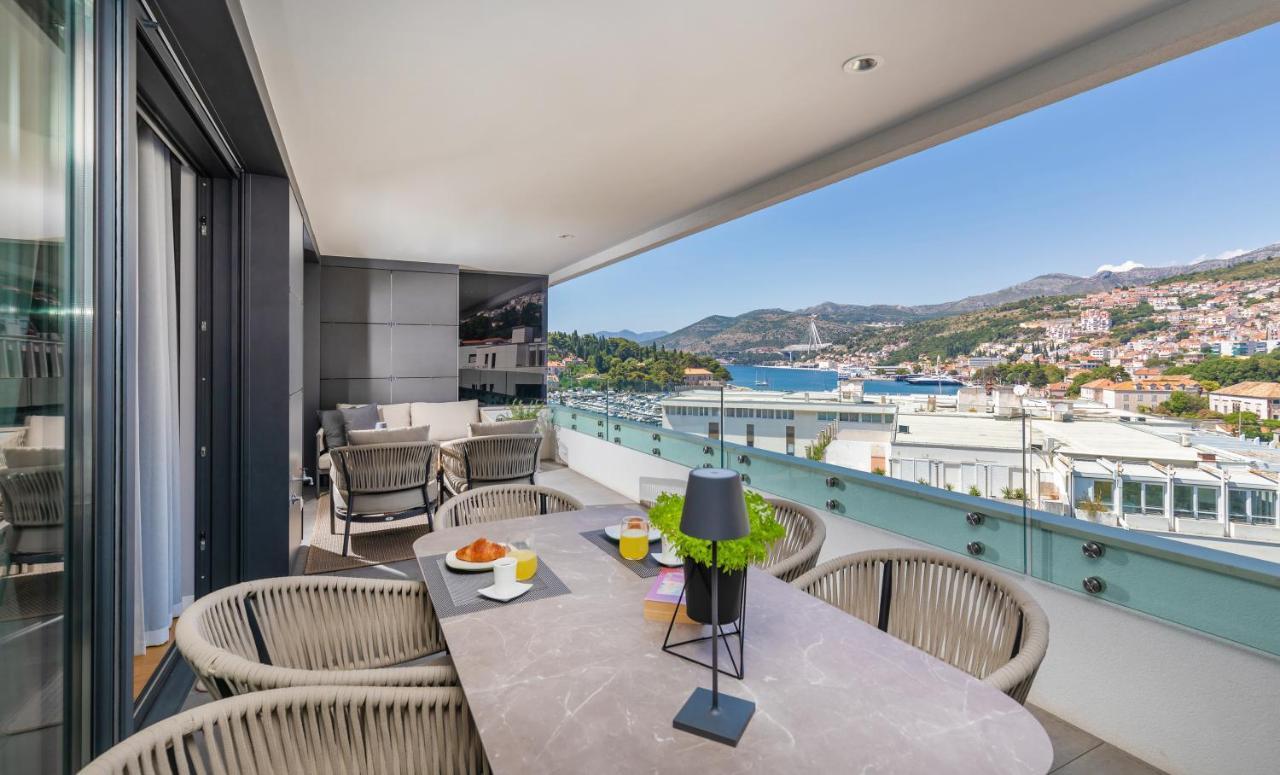 Apartment Porto'S دوبروفينك المظهر الخارجي الصورة