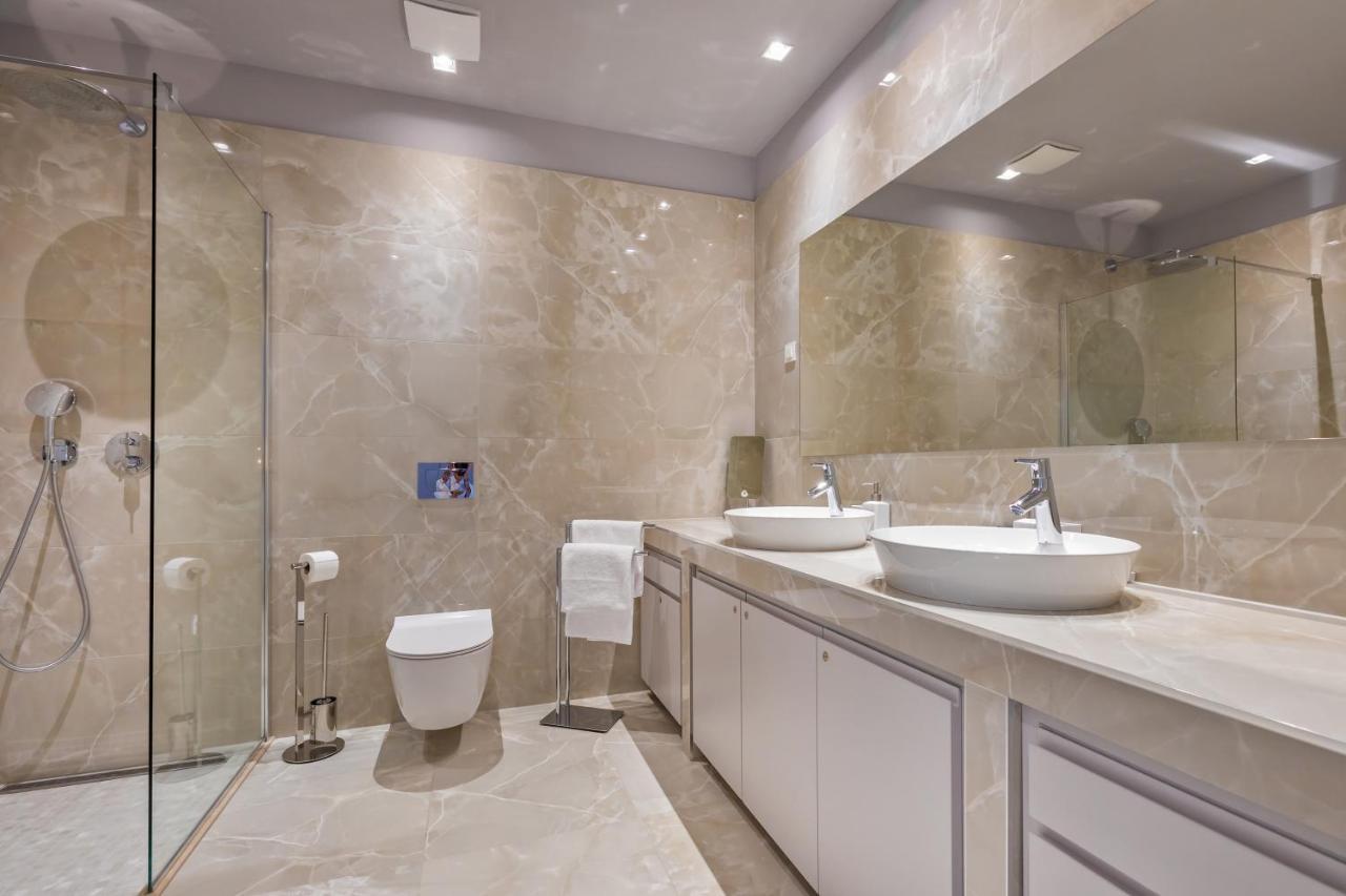 Apartment Porto'S دوبروفينك المظهر الخارجي الصورة