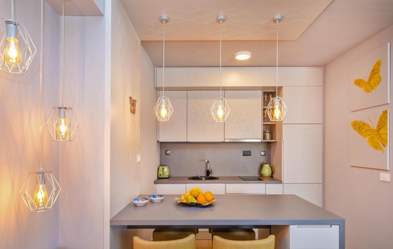 Apartment Porto'S دوبروفينك المظهر الخارجي الصورة