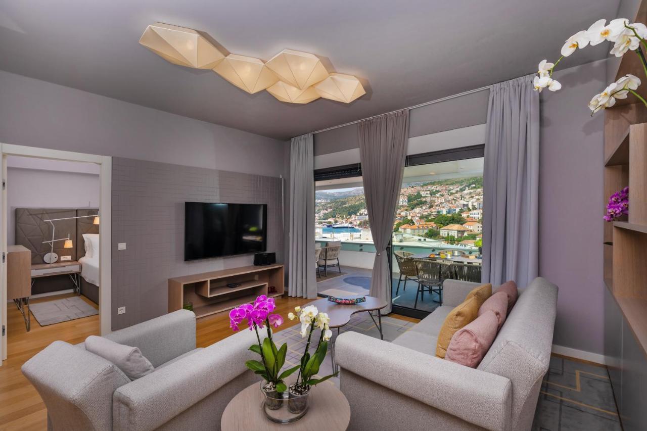 Apartment Porto'S دوبروفينك المظهر الخارجي الصورة
