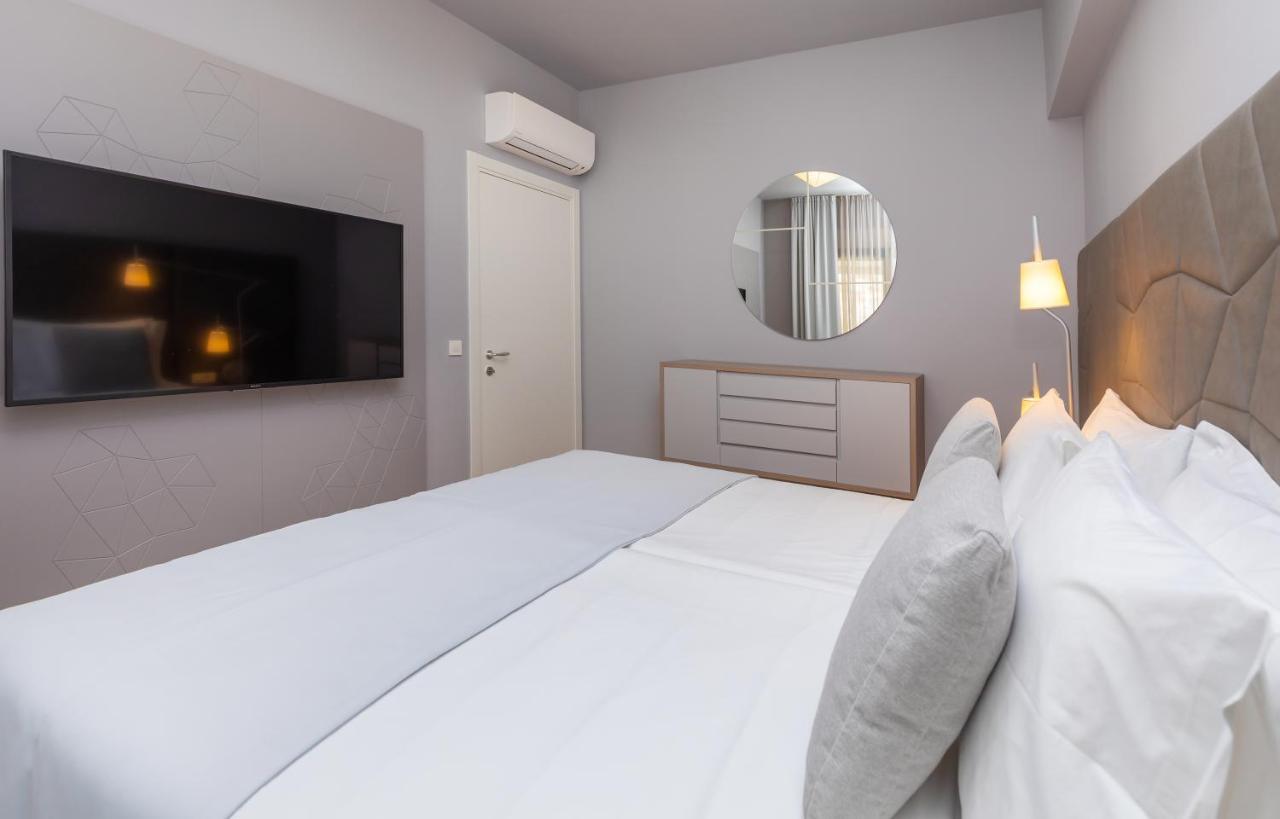 Apartment Porto'S دوبروفينك المظهر الخارجي الصورة