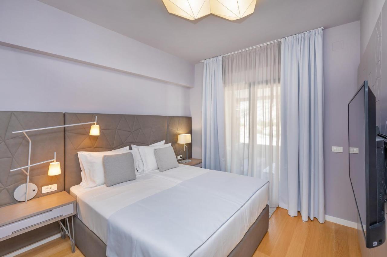 Apartment Porto'S دوبروفينك المظهر الخارجي الصورة