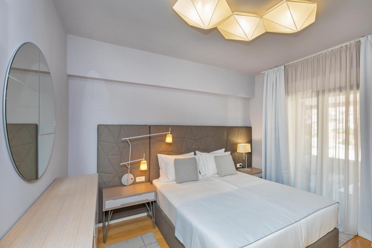 Apartment Porto'S دوبروفينك المظهر الخارجي الصورة