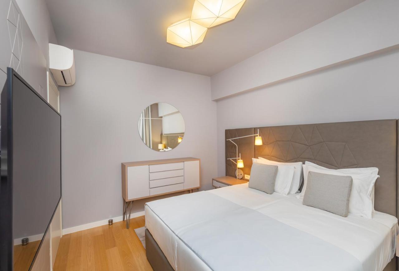 Apartment Porto'S دوبروفينك المظهر الخارجي الصورة