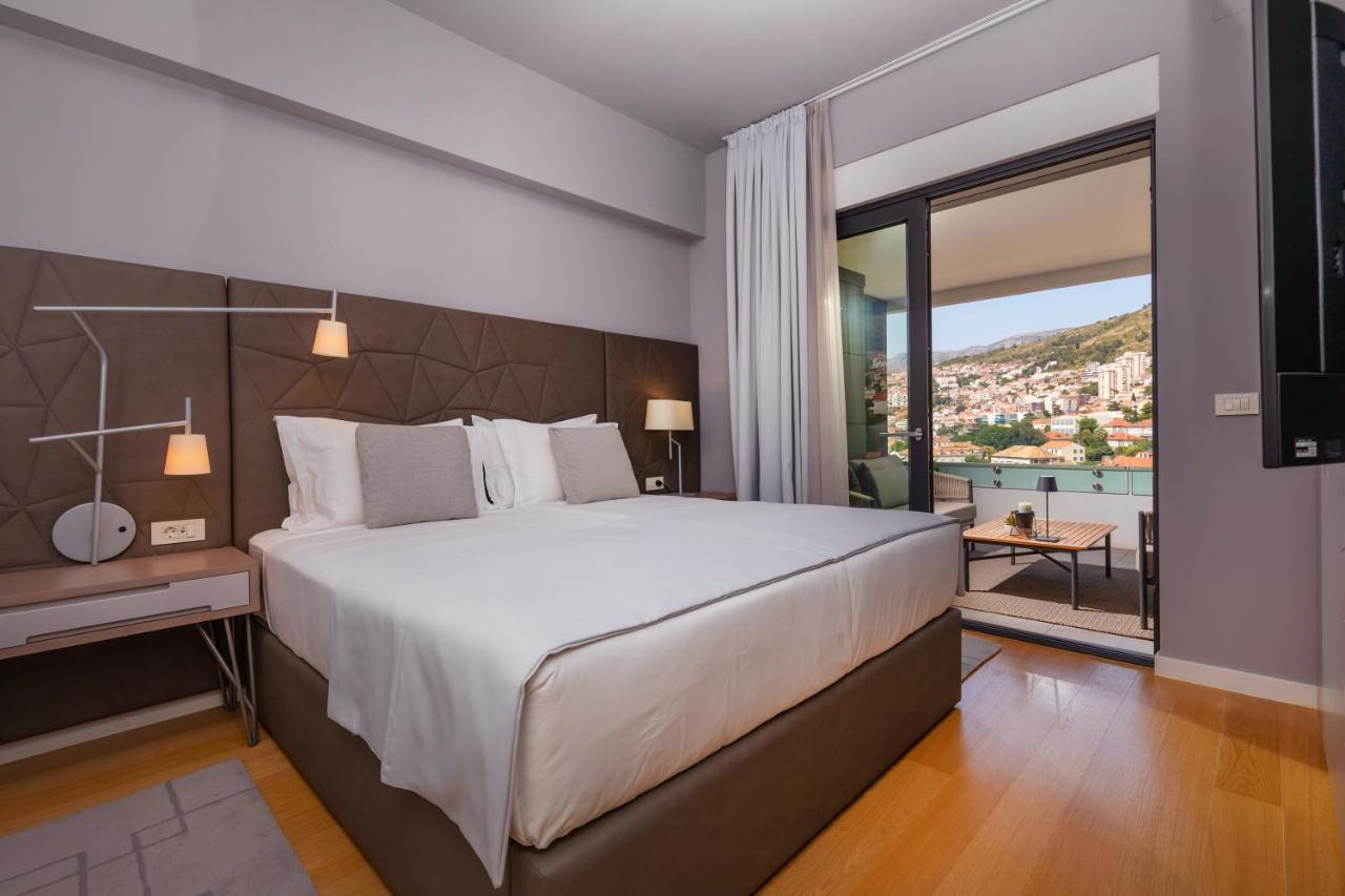 Apartment Porto'S دوبروفينك المظهر الخارجي الصورة