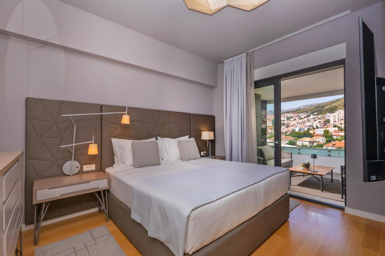 Apartment Porto'S دوبروفينك المظهر الخارجي الصورة