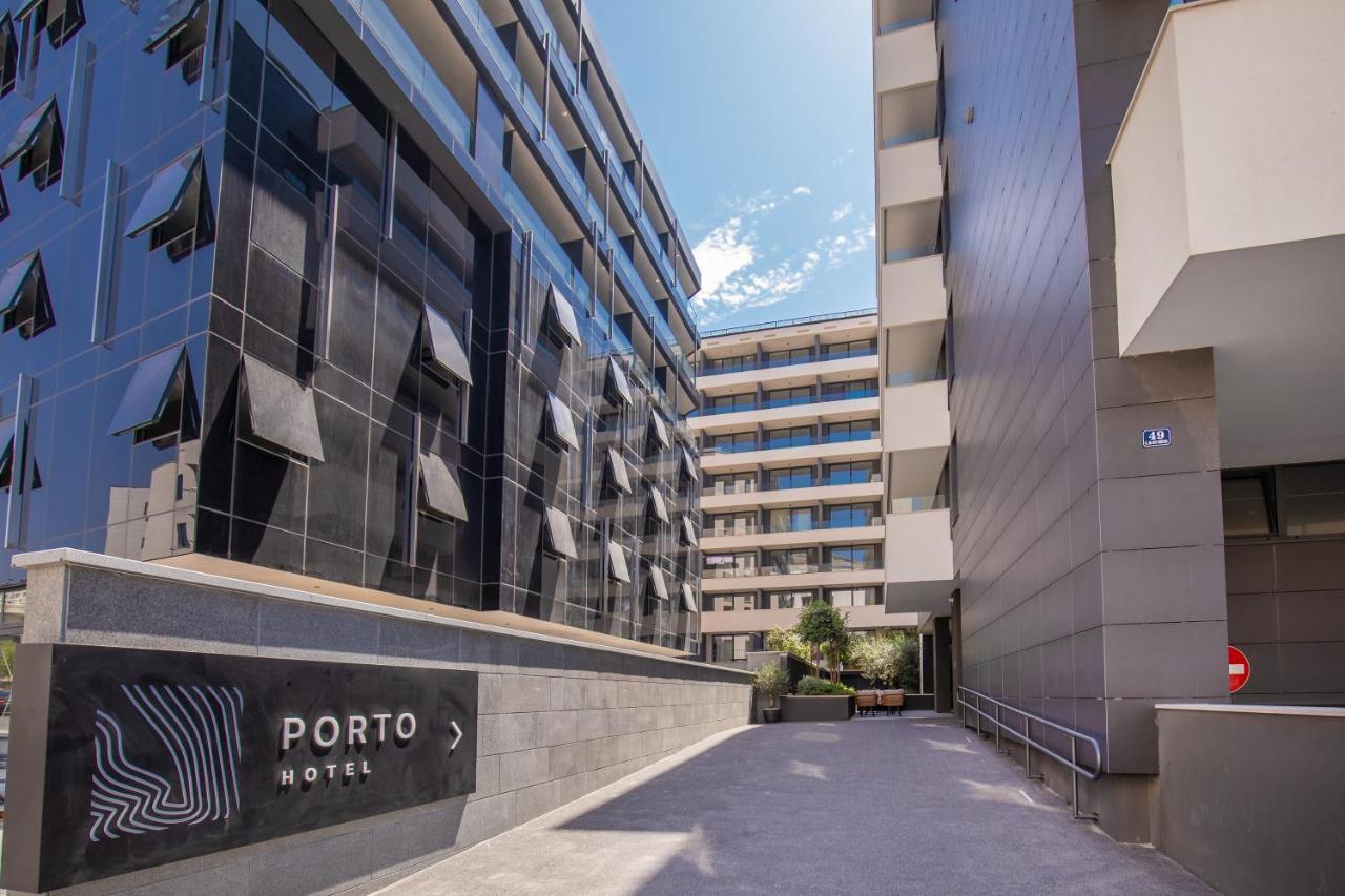 Apartment Porto'S دوبروفينك المظهر الخارجي الصورة