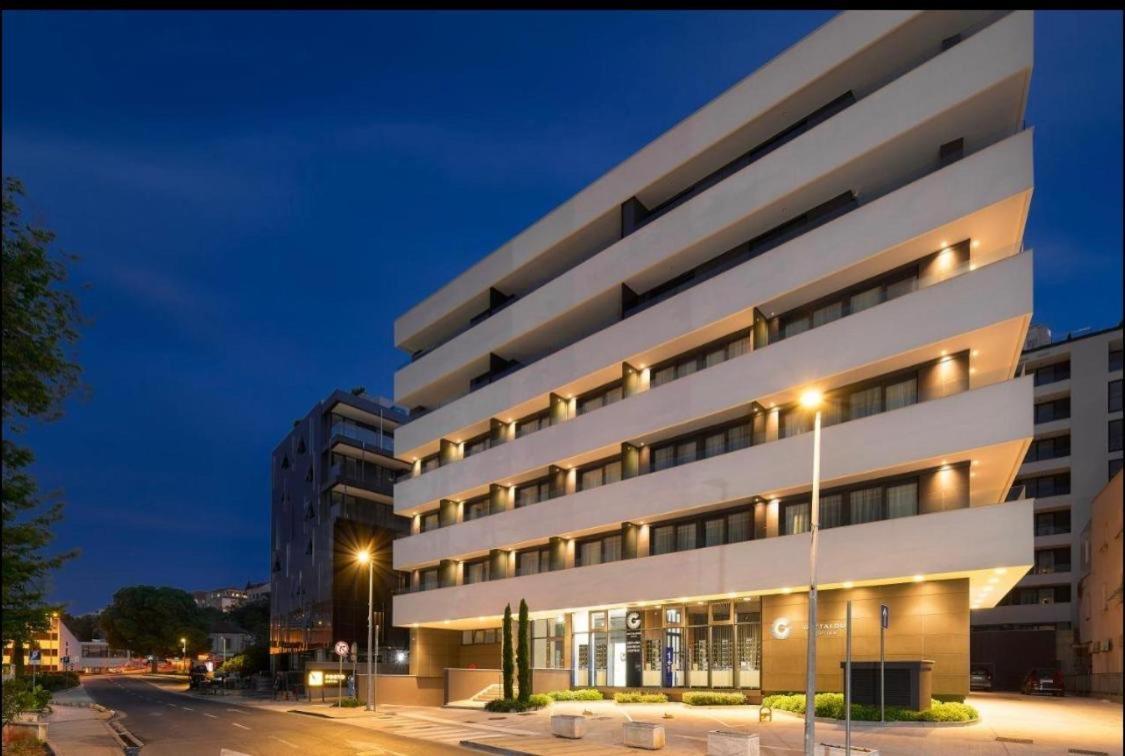 Apartment Porto'S دوبروفينك المظهر الخارجي الصورة